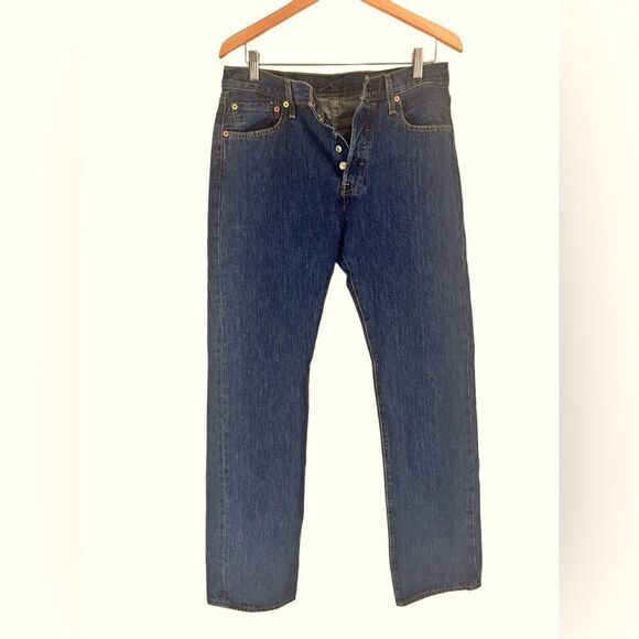 Classic  501 Levi’s 31x32. - Picture 1 of 9